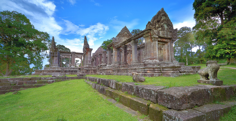 Preah Vihear Temple
